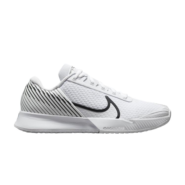 NikeCourt Air Zoom Vapor Pro 2 HC 'White Black'